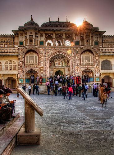 Amer Fort